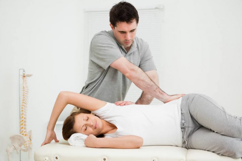 Spinal Manipulation